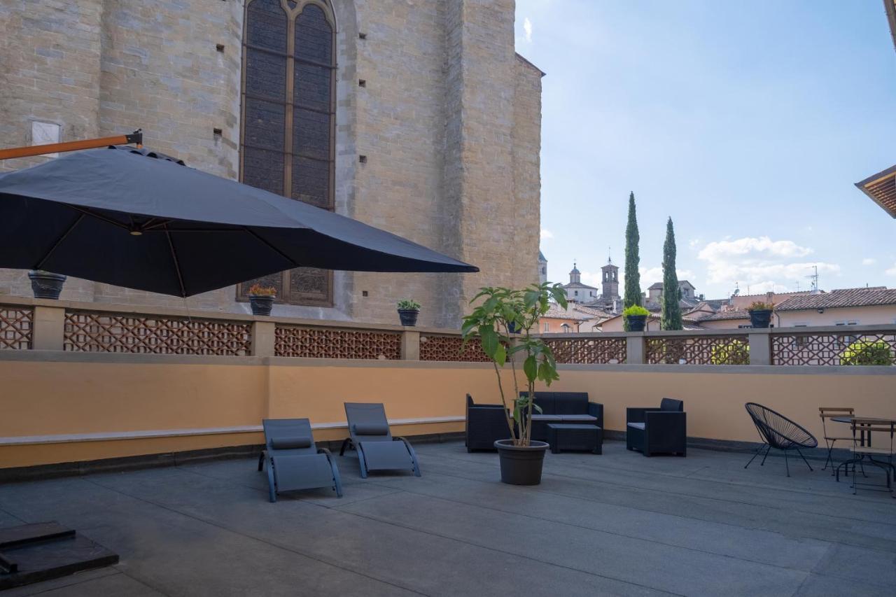 Citta Di Castello Rooms エクステリア 写真