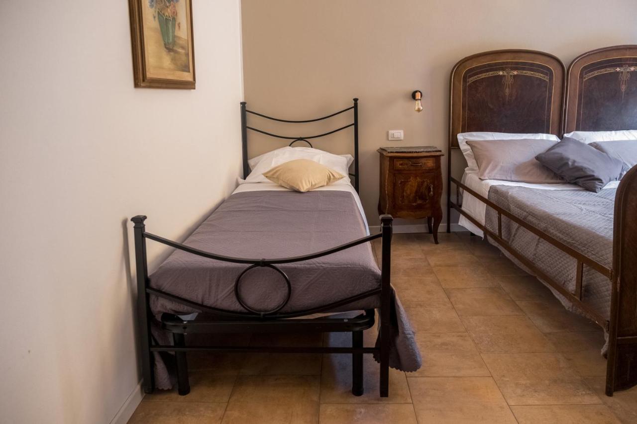 Citta Di Castello Rooms エクステリア 写真