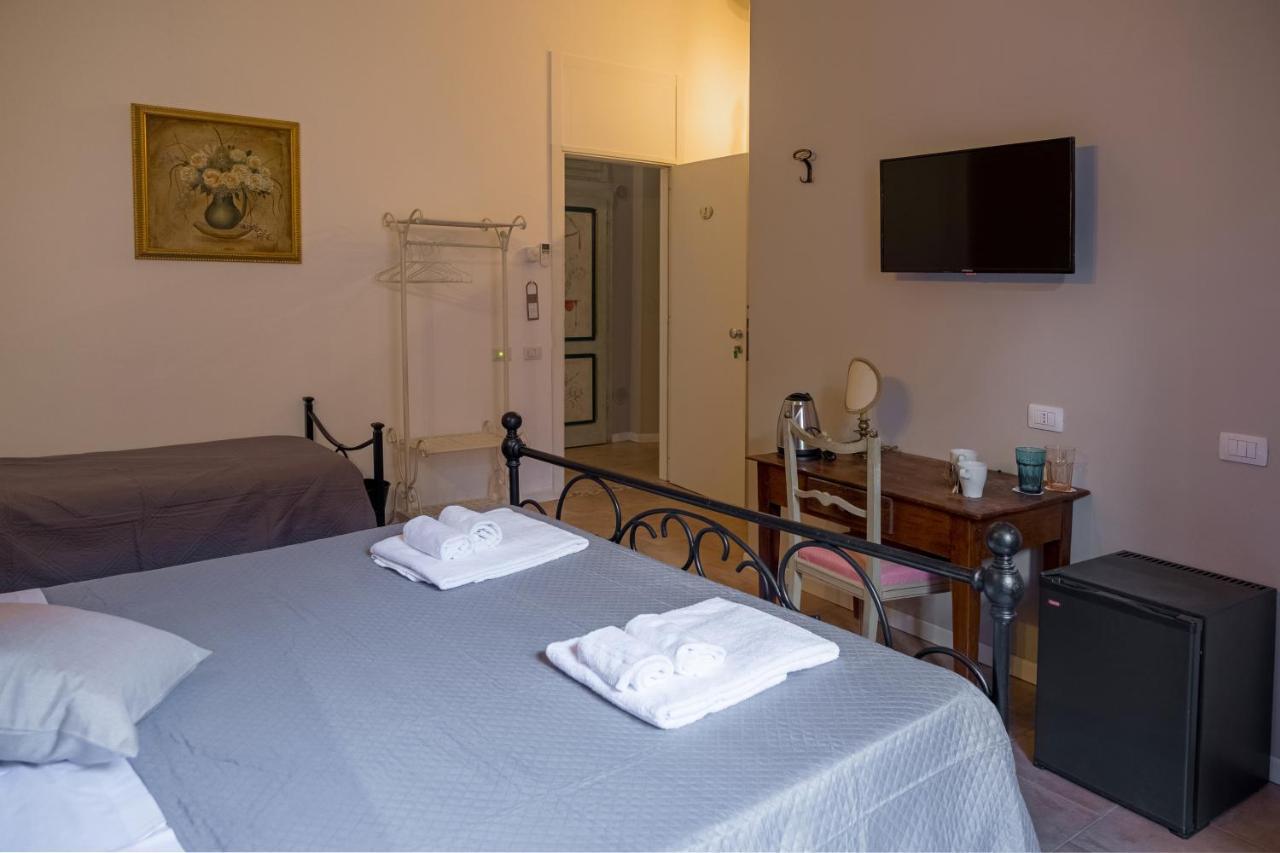 Citta Di Castello Rooms エクステリア 写真