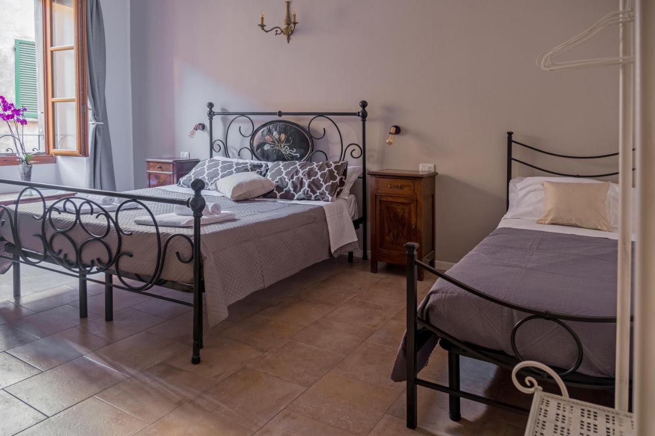 Citta Di Castello Rooms エクステリア 写真
