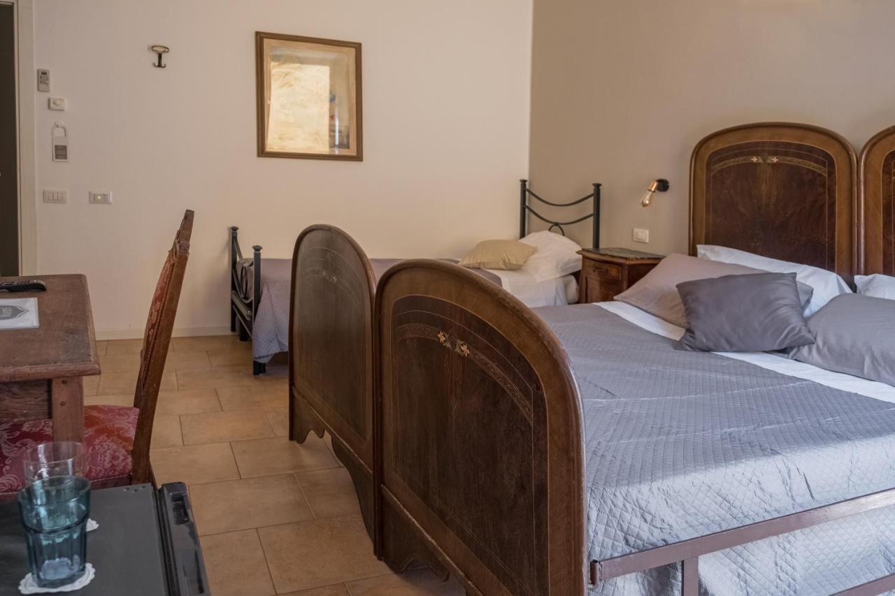 Citta Di Castello Rooms エクステリア 写真