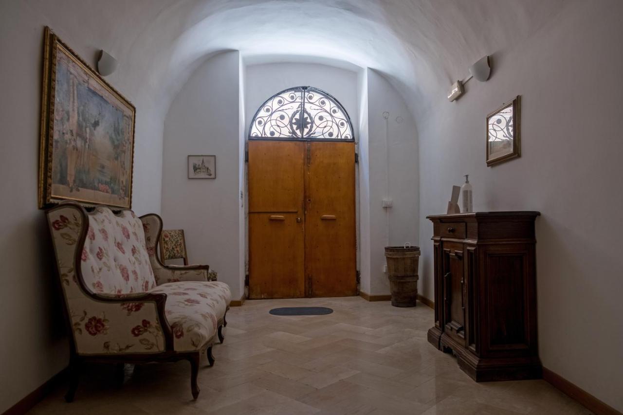 Citta Di Castello Rooms エクステリア 写真