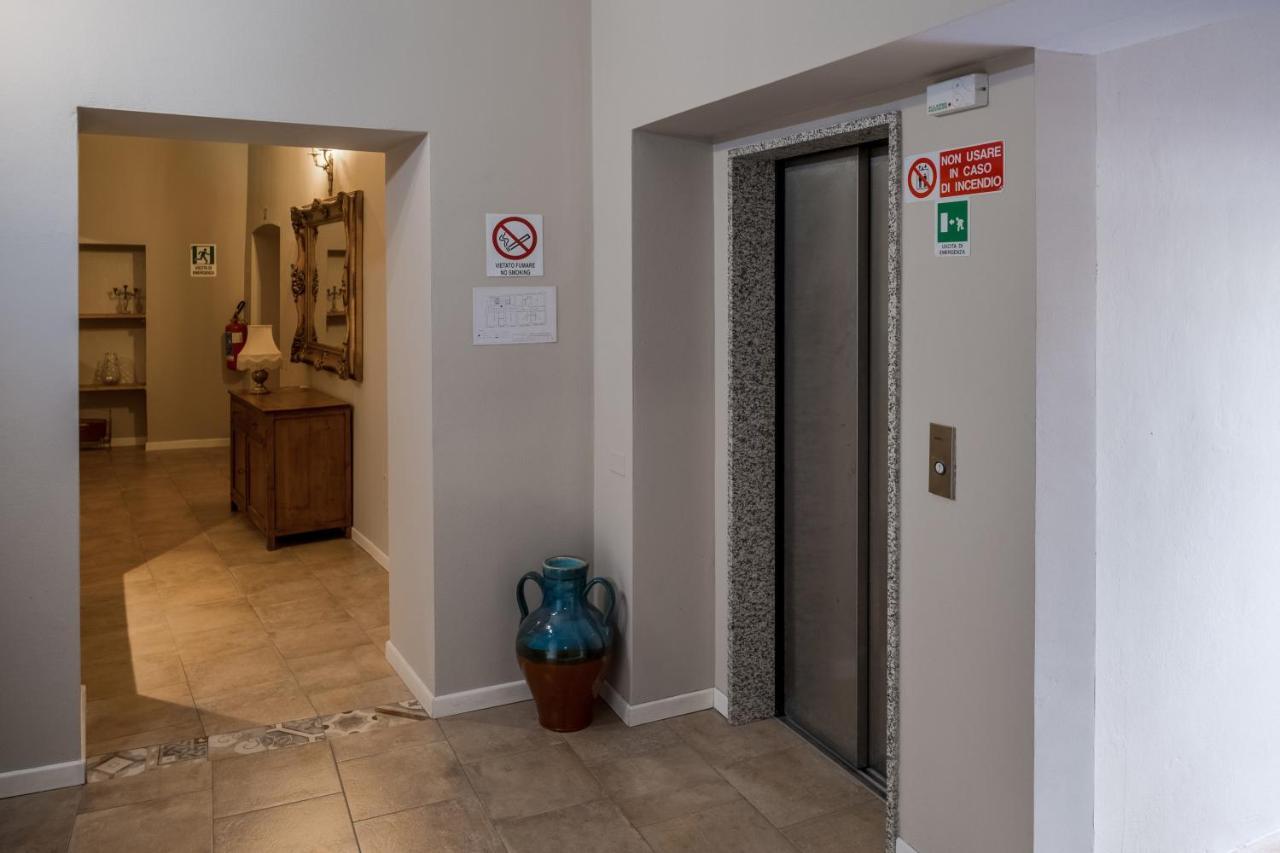 Citta Di Castello Rooms エクステリア 写真