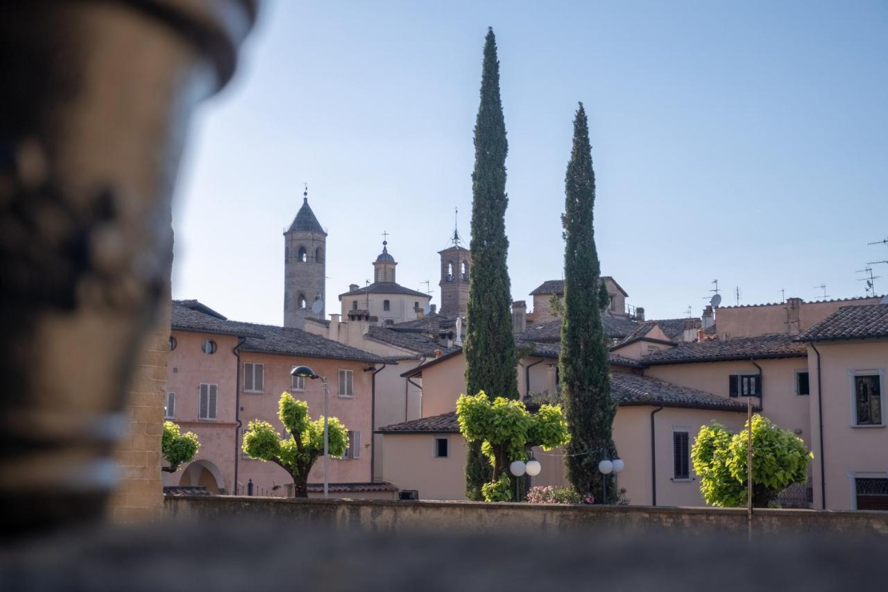 Citta Di Castello Rooms エクステリア 写真