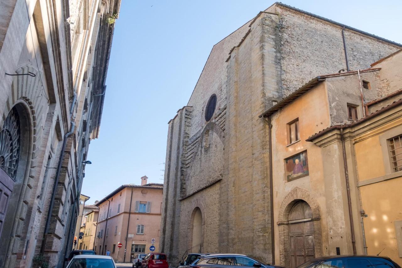 Citta Di Castello Rooms エクステリア 写真