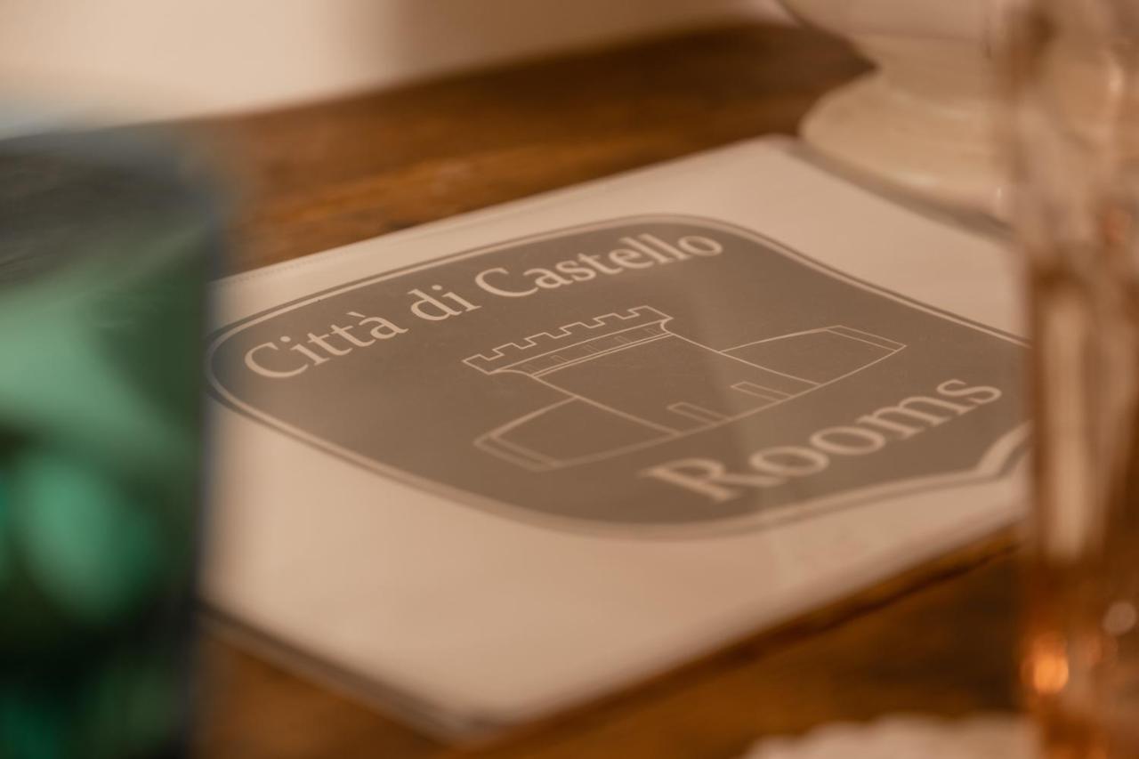 Citta Di Castello Rooms エクステリア 写真
