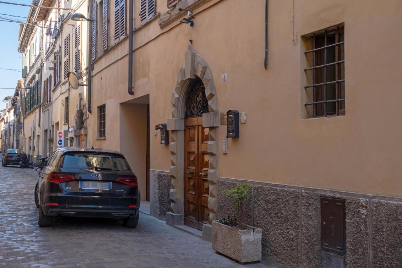 Citta Di Castello Rooms エクステリア 写真