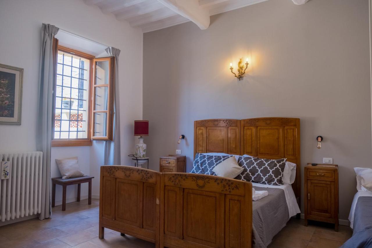 Citta Di Castello Rooms エクステリア 写真