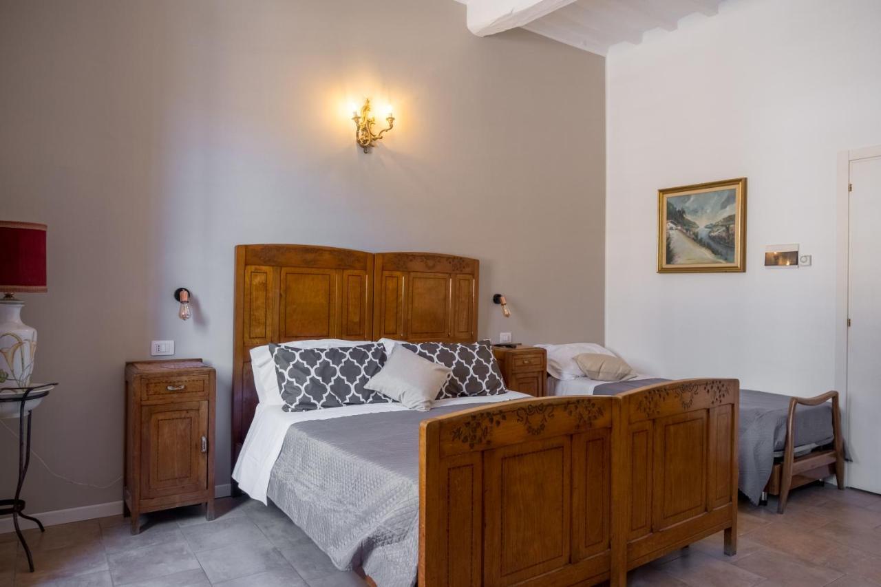 Citta Di Castello Rooms エクステリア 写真