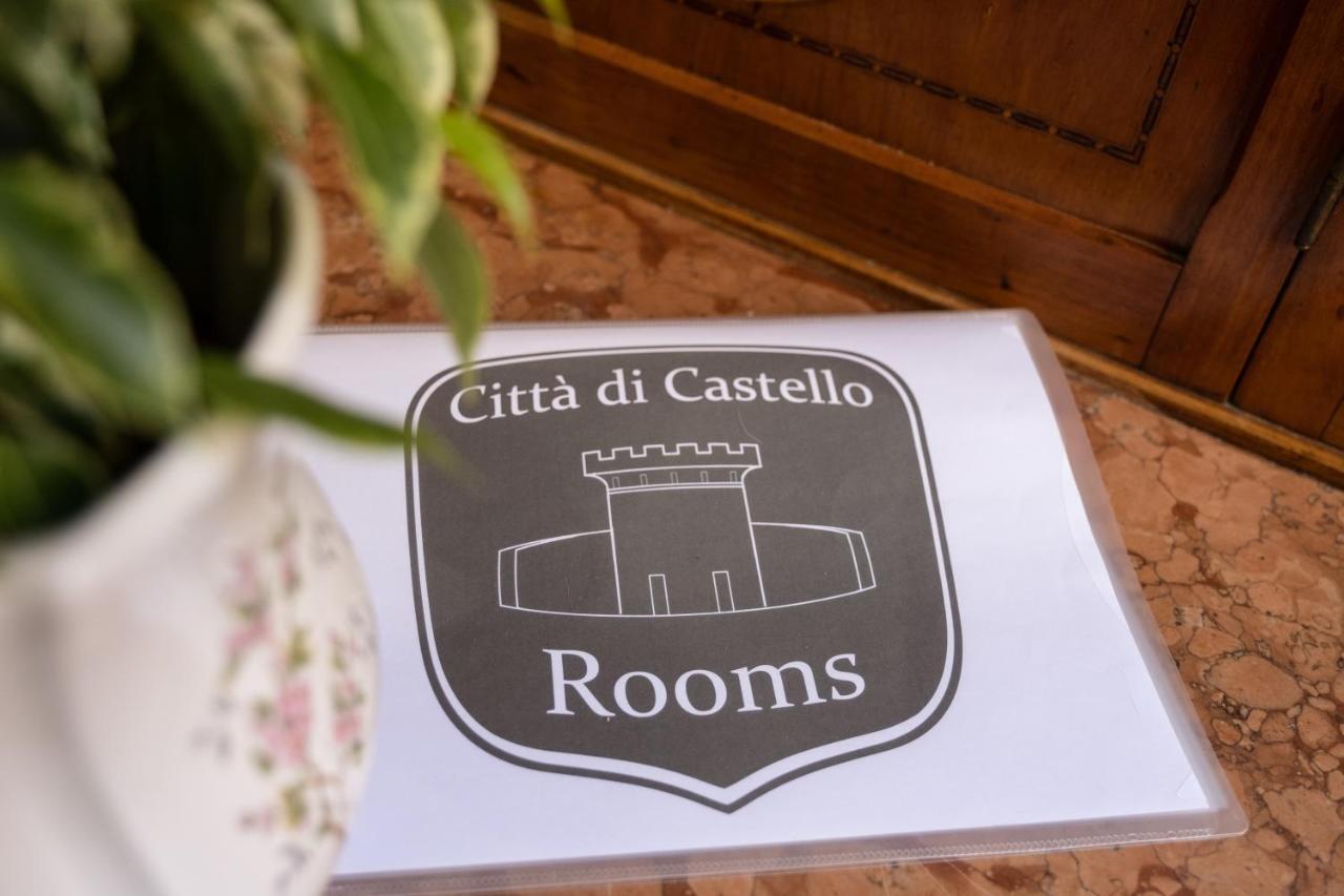 Citta Di Castello Rooms エクステリア 写真